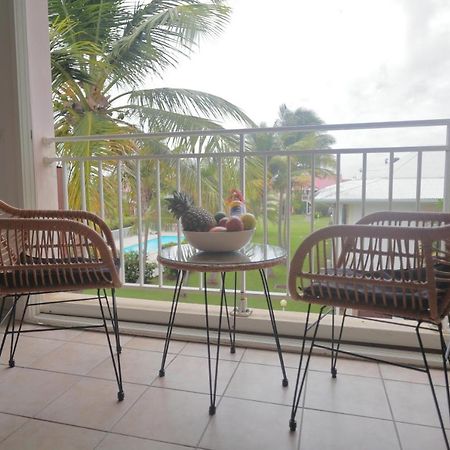 Magnifique Appt Crystal Beach Saint-Francois  Ngoại thất bức ảnh