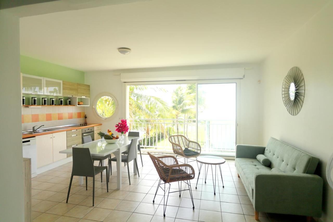 Magnifique Appt Crystal Beach Saint-Francois  Ngoại thất bức ảnh