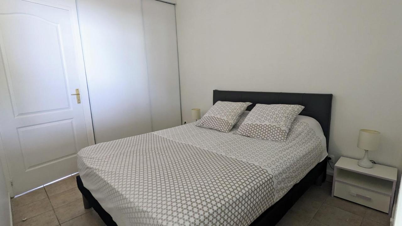 Magnifique Appt Crystal Beach Saint-Francois  Ngoại thất bức ảnh