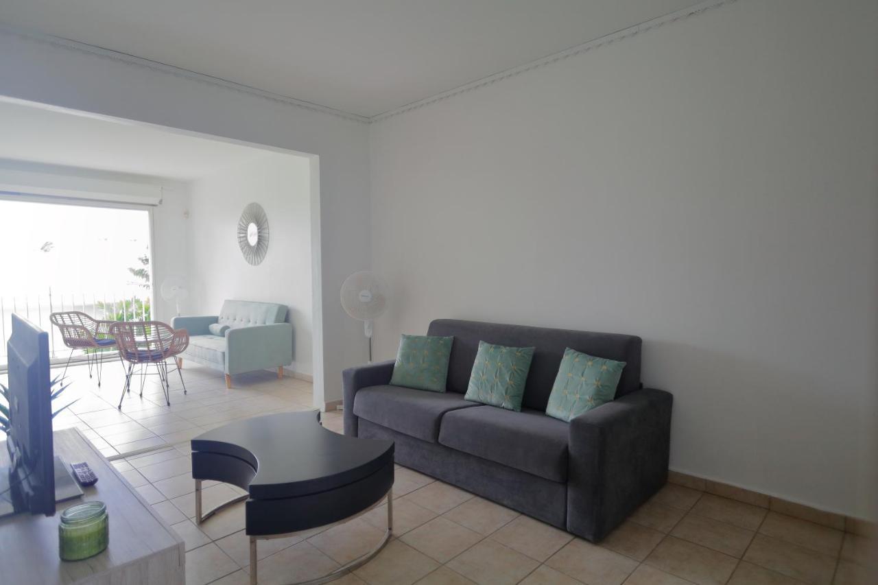 Magnifique Appt Crystal Beach Saint-Francois  Ngoại thất bức ảnh