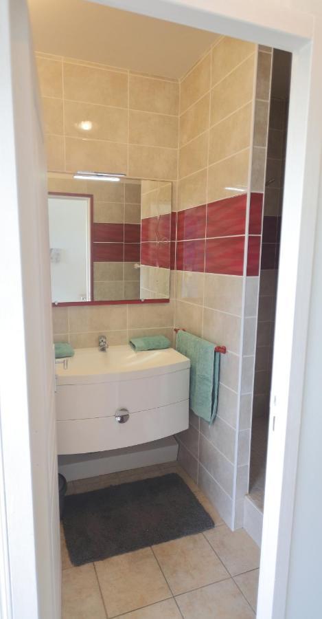 Magnifique Appt Crystal Beach Saint-Francois  Ngoại thất bức ảnh