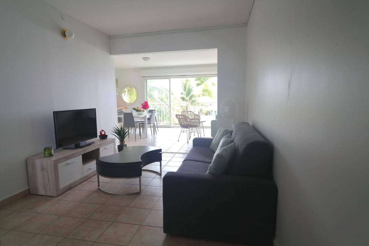 Magnifique Appt Crystal Beach Saint-Francois  Ngoại thất bức ảnh