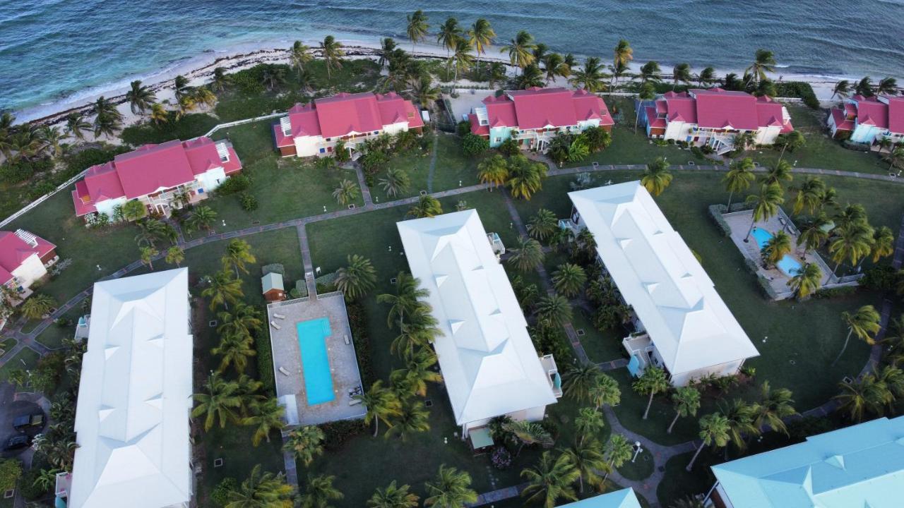 Magnifique Appt Crystal Beach Saint-Francois  Ngoại thất bức ảnh