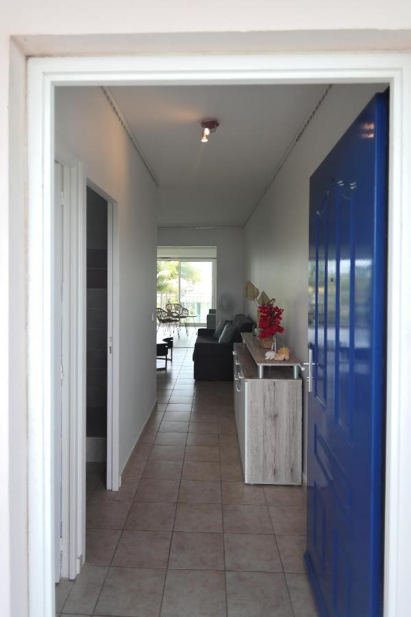 Magnifique Appt Crystal Beach Saint-Francois  Ngoại thất bức ảnh